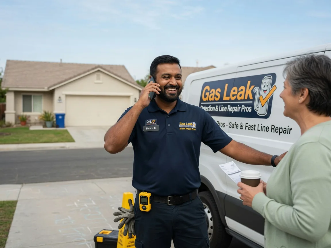 Gas Line Repair Graysville, AL FAQs